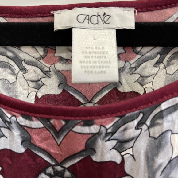 Blouse by Cache - Picture 3 of 3